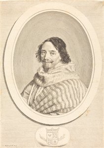 Henrique de Mesmes de Claude Mellan