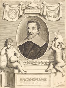 Jean Habert de Monturor de Claude Mellan