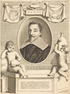 Jean Habert de Monturor de Claude Mellan