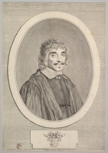 Jean Perrault, 1652. de Claude Mellan