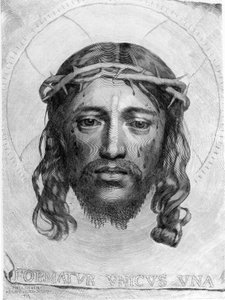 A cabeça de Cristo, 1735