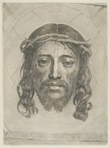 O Sudário de Claude Mellan