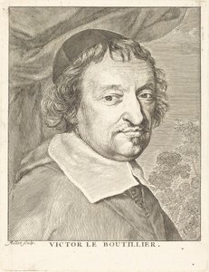 Victor Le Bouthillier de Claude Mellan