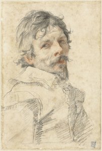 Auto-retrato de Claude Mellan
