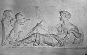 História, c.1810 (terracota)