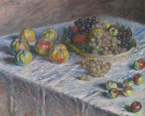Floresta. de Claude Monet