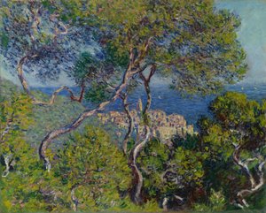 Bordighera, 1884. de Claude Monet