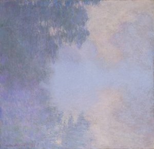 Floresta. de Claude Monet