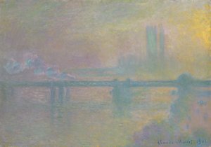Floresta. de Claude Monet