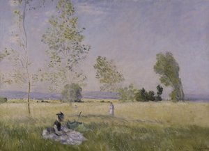 verão de Claude Monet