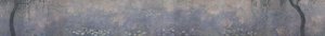 Os dois salgueiros de Claude Monet