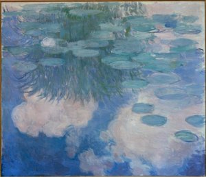 Nymphéas de Claude Monet