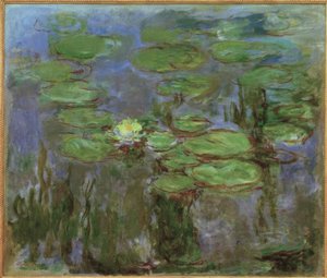 Nymphéas de Claude Monet