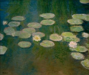 Nymphéas de Claude Monet