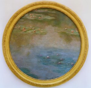 Nymphéas de Claude Monet