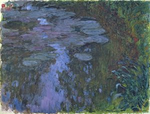 Nympheas de Claude Monet