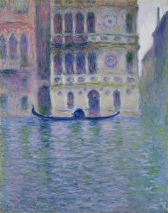Dario Palace de Claude Monet