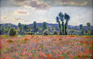 Floresta. de Claude Monet