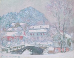 Floresta. de Claude Monet