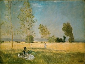 verão de Claude Monet