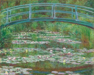 Floresta. de Claude Monet