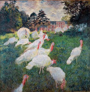 Perus de Claude Monet