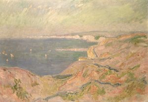 Imagem desconhecida de Claude Monet