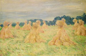 Imagem desconhecida de Claude Monet