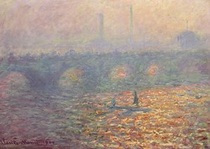 Imagem desconhecida de Claude Monet