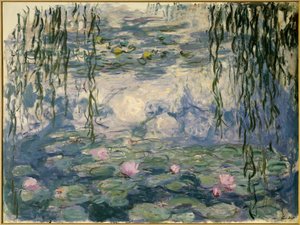 Nenúfares de Claude Monet