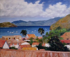 O Saintes, Guadalupe