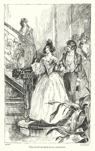 Ilustração para Disraeli