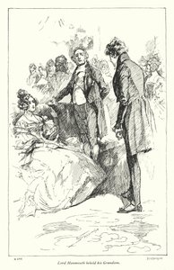 Ilustração para Disraeli