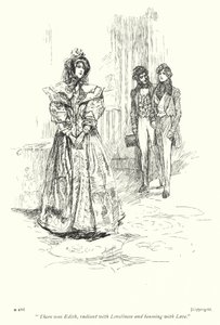 Ilustração para Disraeli