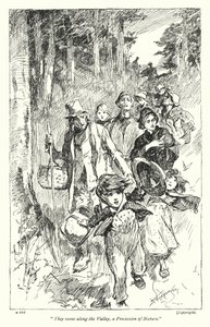 Ilustração para Disraeli