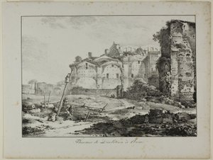 Banhos de Diocleciano, Roma