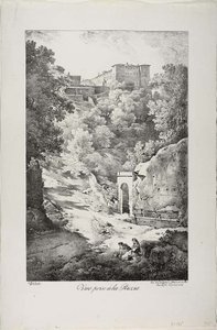 Vista de La Riccia