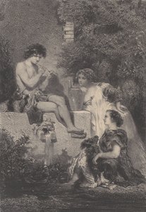 A Fonte, c. 1830-70.