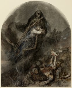 Alegoria da Morte