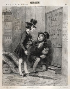 Notícias: Ei, velho! é assim que fazemos negócios hoje! no caso ..., 1841.