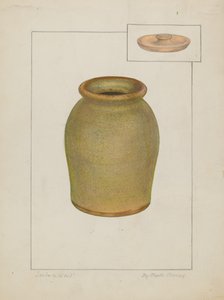 Jarra de preservação