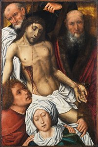 A Descida da Cruz, c. 1500
