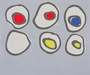 Lights Out, 1998 (acrílico sobre tela)