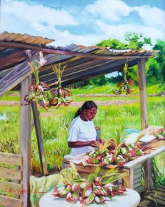 Senhora Caranguejo, 2018 de Colin Bootman
