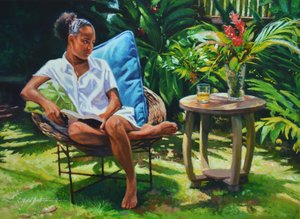 Full Stop !, 2016 de Colin Bootman