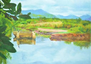 Reflexões, 2017 de Colin Bootman