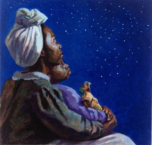 Sob o Midnight Blues, 2003 de Colin Bootman