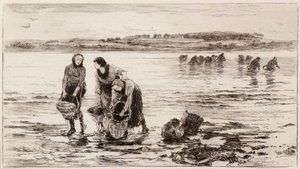 The Mussel Gatherers
