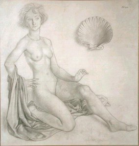 Estudo para Venus & Cupido