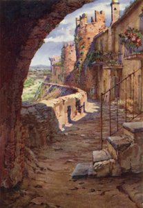 Bastiões de Sangallo, Netuno de Commendator Formilli